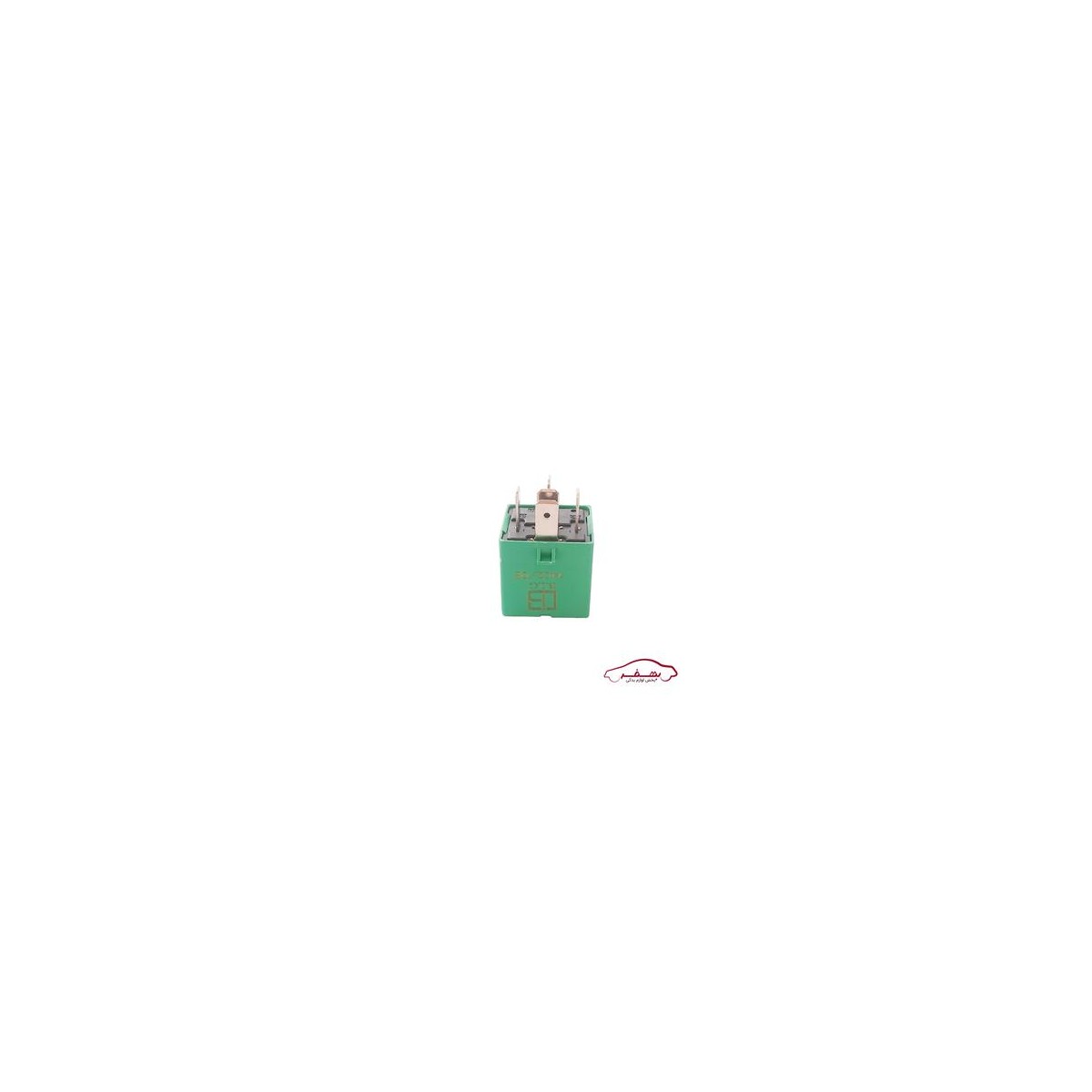 رله فن رادياتور (سبز) B پژو 206 |بتا